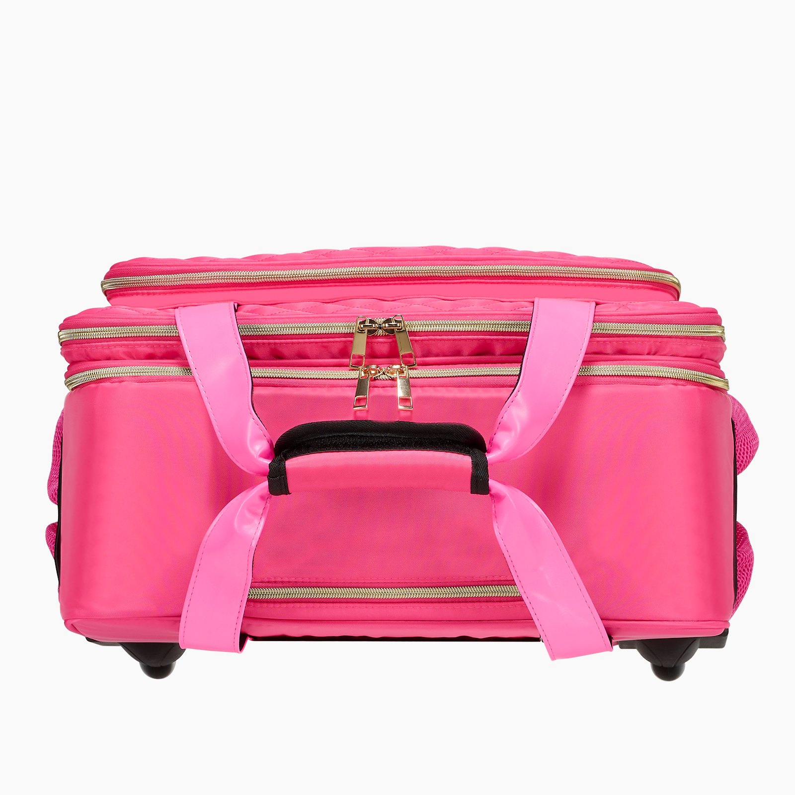 VEVOR Laptop Notebook Trolley Aktetas Notebooktas 17,3 inch (43,9 cm) Roze