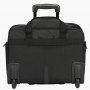 VEVOR Laptop Notebook Trolley Aktetas Notebooktas 17,3 inch / 43,9 cm Zwart