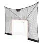 VEVOR hockeydoelnet 366 x 213 cm (alleen het net) voor hockeytraining, robuust vervangingsnet met uitgebreid oppervlak, lichtgewicht en draagbaar, hockeydoelnet voor jeugd en volwassenen.