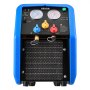 VEVOR Koelmiddelterugwinningsunit, draagbaar koelmiddelterugwinningsstation, 220V/50Hz 1450 RPM, 3/4 HP met terugwinningssysteem voor één cilinder voor koelmiddelen A1 & A2L, terugwinningsunit voor airconditioningsystemen in auto's en woningen