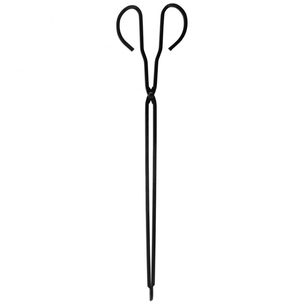 VEVOR Vuurrooster 16inch Vuurplaatsrooster Rond Gietijzer 
Tafelblad