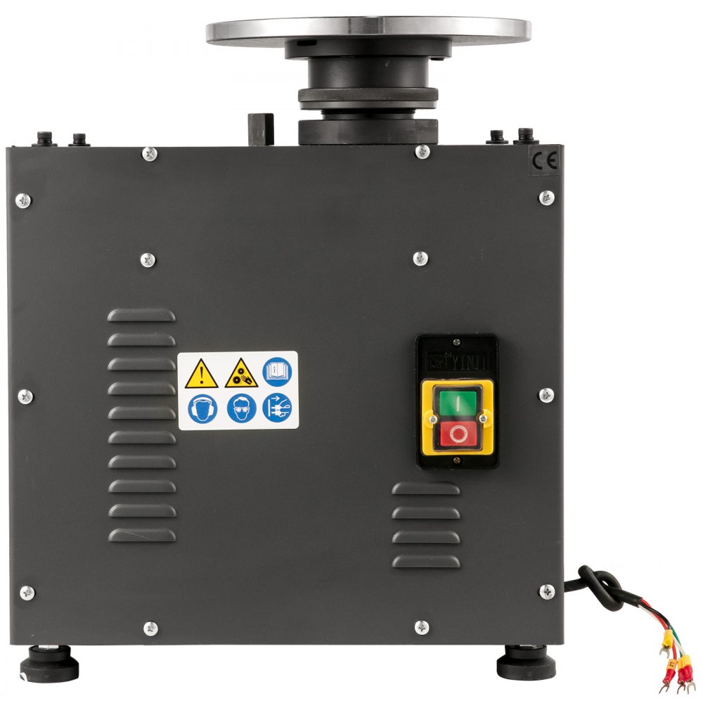 Vevor Elektrische Afschuinmachine 750w Afkantmachine Met 2 Wolfraamstalen Punten