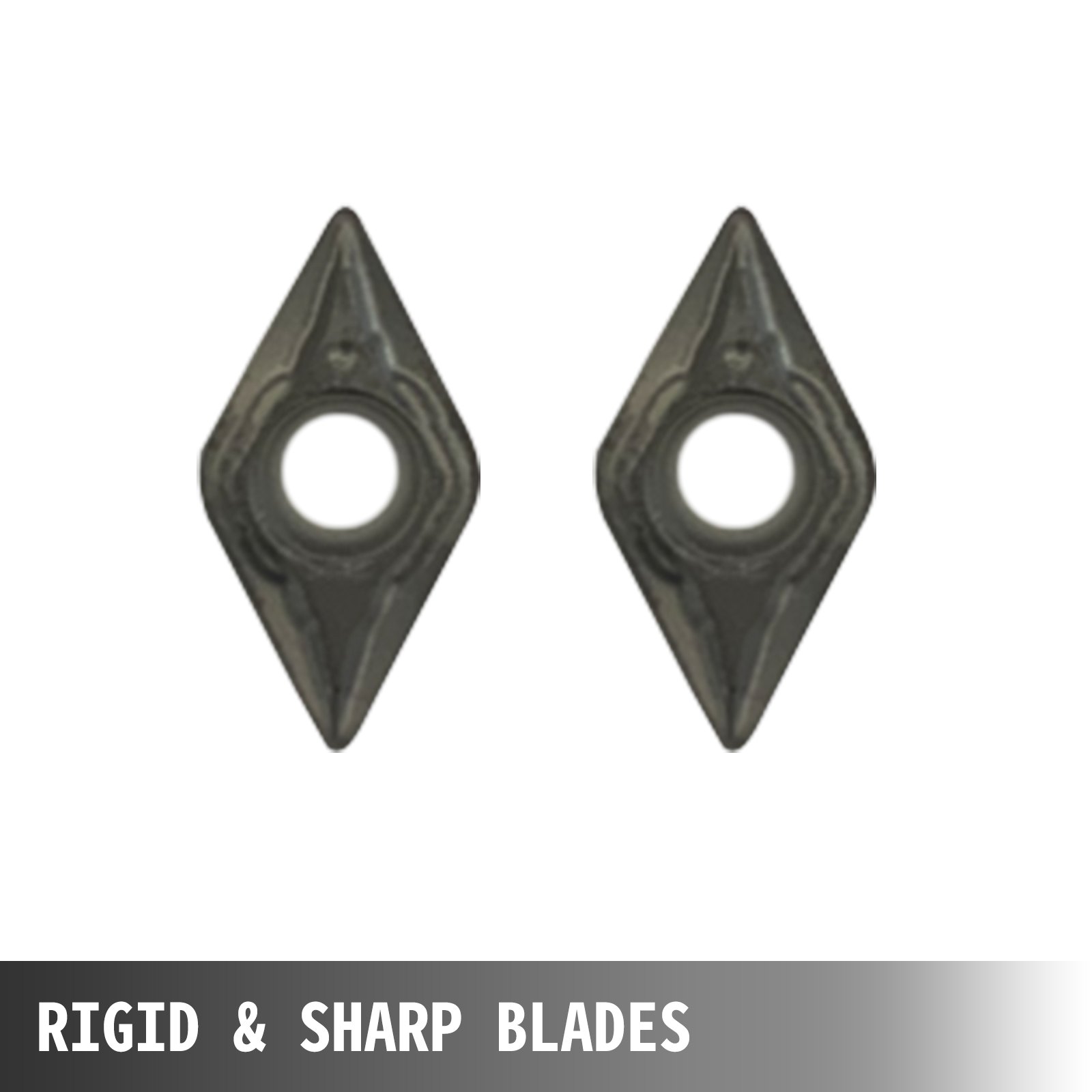 Vevor Elektrische Afschuinmachine 750w Afkantmachine Met 2 Wolfraamstalen Punten