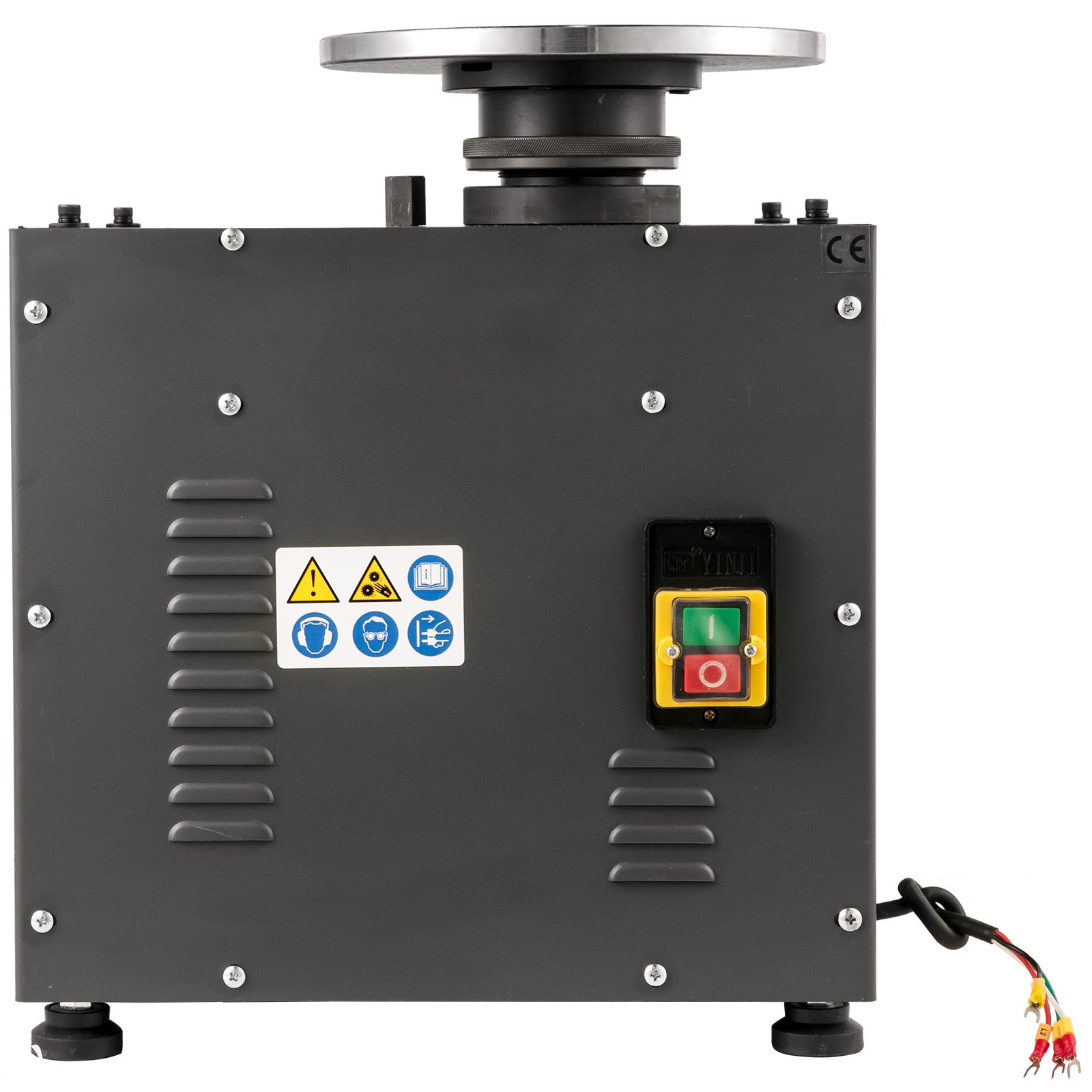 Vevor Elektrische Afschuinmachine 750w Afkantmachine Met 2 Wolfraamstalen Punten