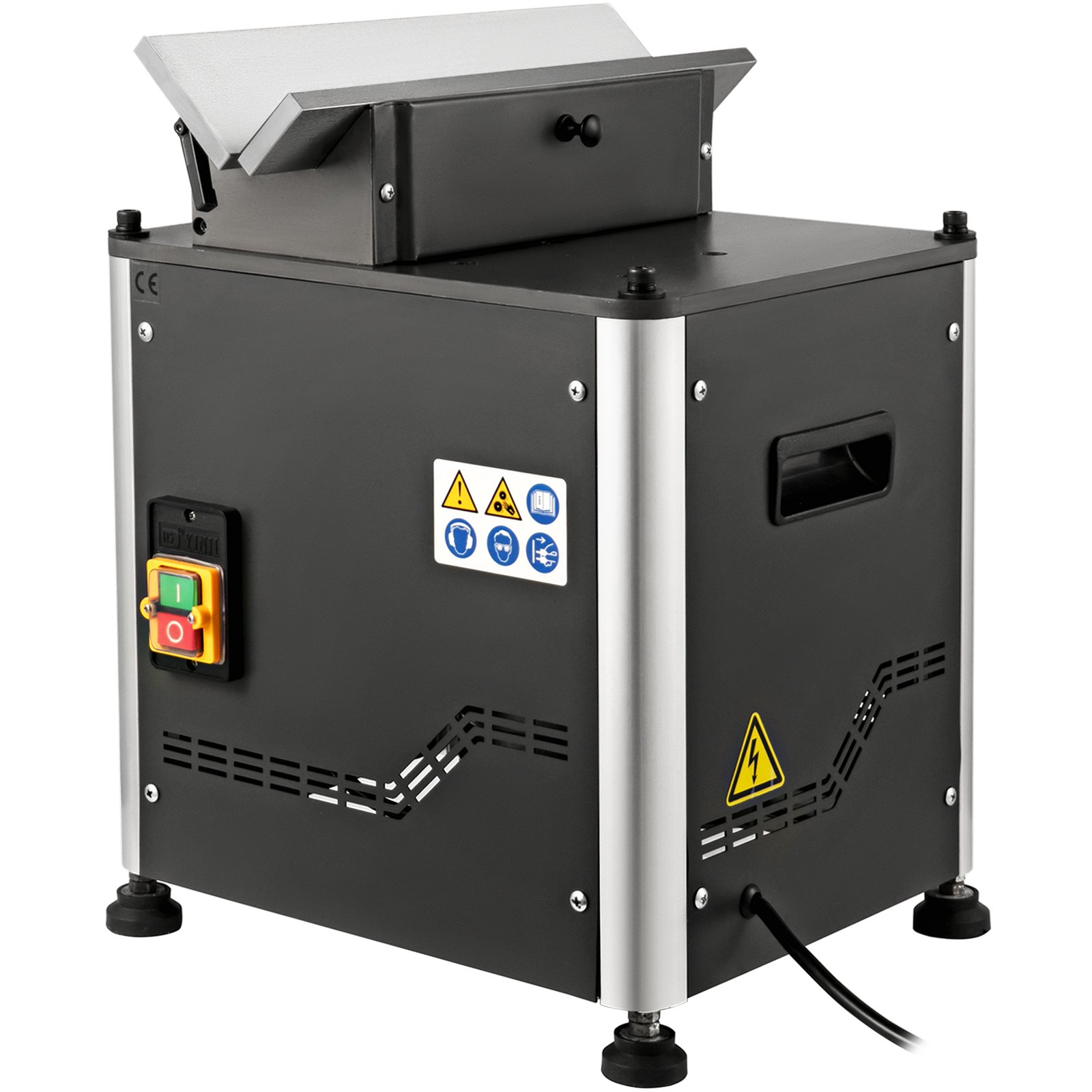 Vevor Elektrische Afschuinmachine 750w Afkantmachine Met 3 Wolfraamstalen Punten