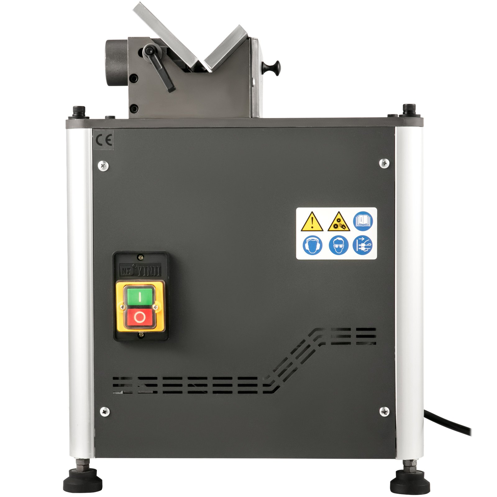 Vevor Elektrische Afschuinmachine 750w Afkantmachine Met 3 Wolfraamstalen Punten