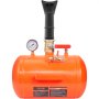 VEVOR Luchtbandenpomp Bandenpomp Bandenbreker 19 L, 400 x 535 x 295 mm Bandenspanner 85-116 psi Bandenschokdemper voor auto's, vrachtwagens, ATV's en tractoren