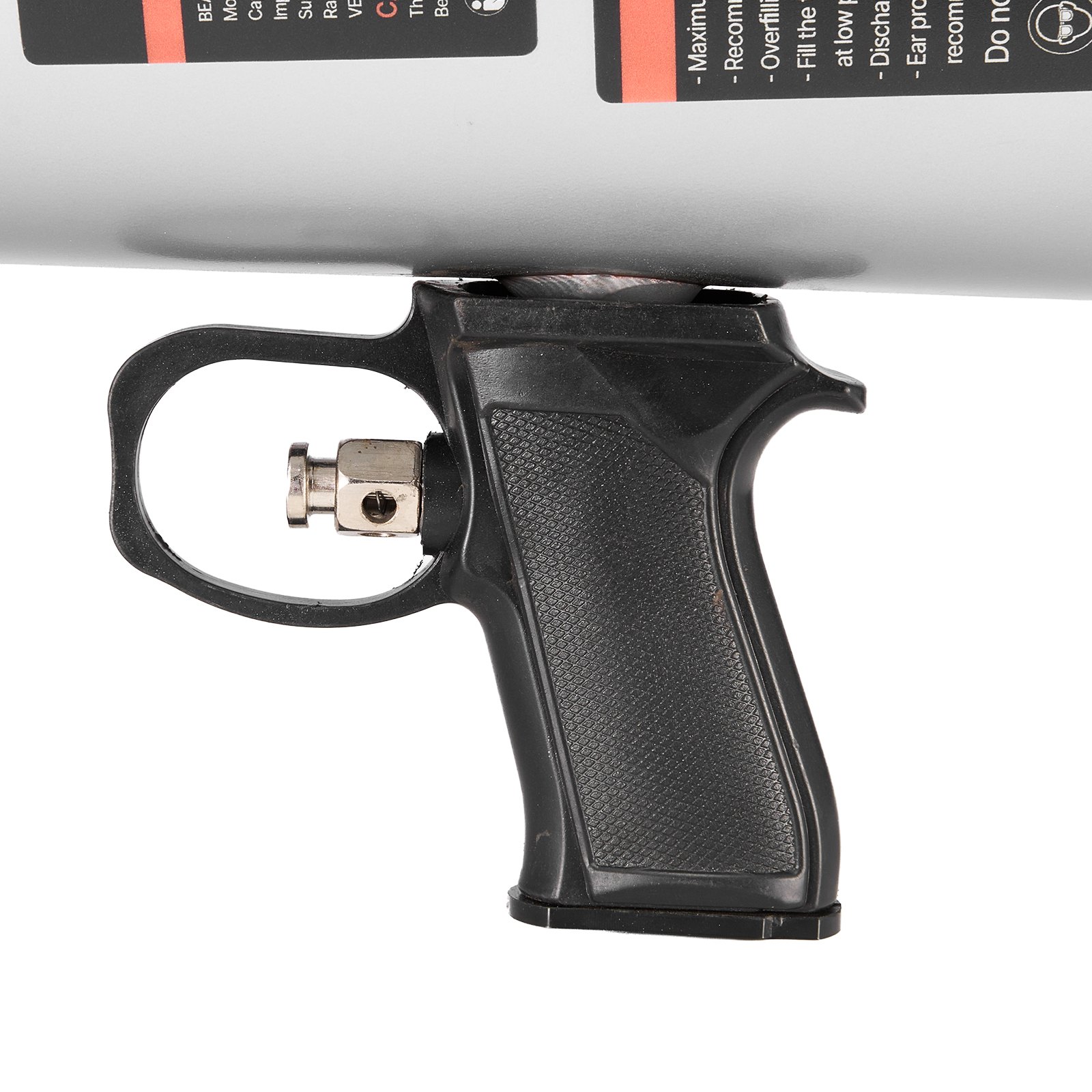 VEVOR Tire Bead Blaster 6L Air Tire Bead Blaster Handheld Bandenpomp, Verbeterde Draagbare Bandenpomp, 0,6-0,8 MPa voor Kleine Auto's, Motorfietsen, E-bikes, Zilver