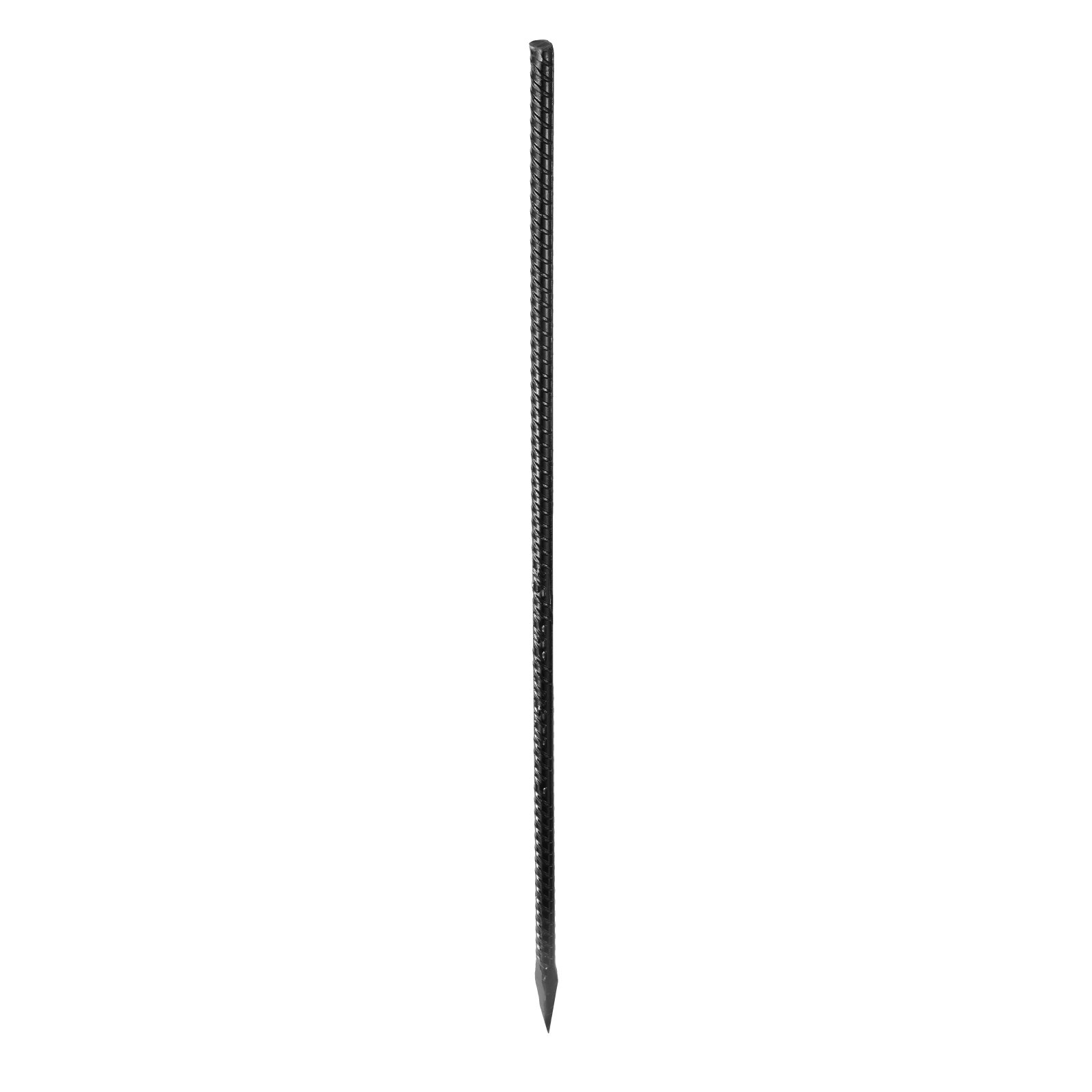 VEVOR grondankers, 609,6 mm, I-type met 12 mm diameter, gegalvaniseerde tentharingen, grondankers, grondpennen, haringen, voor tenten, luifels, kamperen, trampolines, bloemenstandaards (20 stuks)