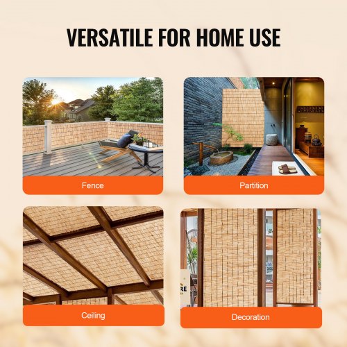 Ivy Privacy Fence, 2440 x 1830 mm, Kunstmatig Privacy Scherm, Klimop Hek met Versterkte Verbinding, Kunsthagen met Wijnbladeren als Decoratie voor Tuin, Erf, Balkon of Terras | NL