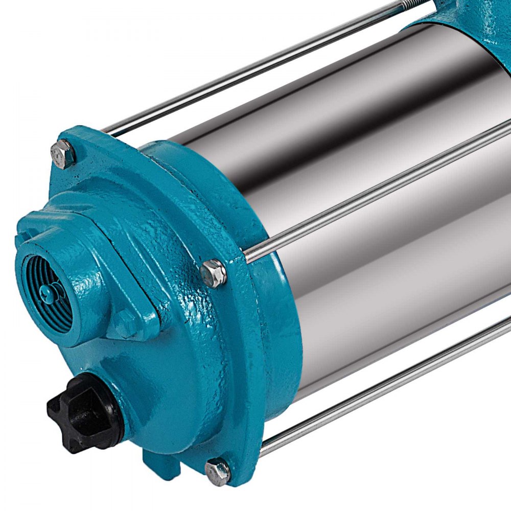 Waterpomp 100l/min 1300W jetpomp tuinpomp huishoudelijke waterwerken centrifugaalpomp