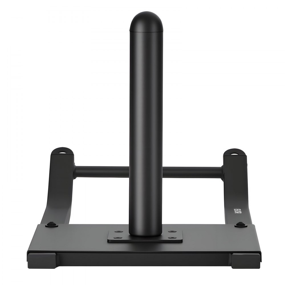 VEVOR Gewichtslee Power Sled, Fitness Krachttrainingslee om de snelheid te verbeteren bij atletische oefeningen, Fitnessapparaat met riem, Compatibel met 25/51 mm gewichtsschijven