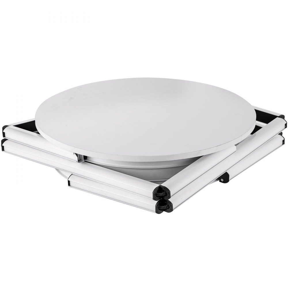 Vevor Opbergrek Kelderrek Werkplaatsrek Heavy Duty Steekrek 50x106cm Aluminium