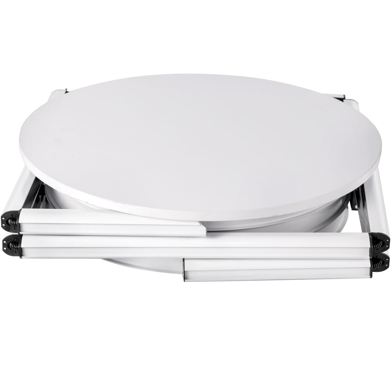 Vevor Opbergrek Kelderrek Werkplaatsrek Heavy Duty Steekrek 50x106cm Aluminium