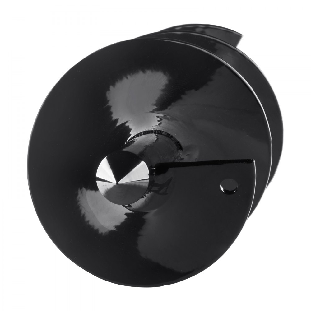 VEVOR grondboor voor het planten, 3 x 24 inch grondboor voor de tuin, spiraalboor voor het planten van bollen en het graven van gaten, boor met 3/8 inch zeskantaandrijving