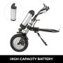 Elektrische handbike Elektrische rolstoel bevestigbare 36V 350w accessoires