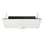 VEVOR 150W dimbare LED-plantenlamp 30x40x12cm Plantenlamp 50.000 uur Volledig spectrum 19.000lm lichtstroom Groeilamp 760nm infraroodgolflengte Plantenlamp Kassen Kweektenten Balkons
