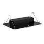 VEVOR 150W dimbare LED-plantenlamp 30x40x12cm Plantenlamp 50.000 uur Volledig spectrum 19.000lm lichtstroom Groeilamp 760nm infraroodgolflengte Plantenlamp Kassen Kweektenten Balkons