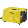 VEVOR Dent Spotter, 300 W, deukreparatieset met heteluchtpistool, deukverwijderaar automatische/handmatige lasmodus, auto-onderdelenpuntlasapparaat voor het repareren van aluminium carrosseriedelen
