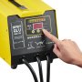 VEVOR Dent Spotter, 300 W, deukreparatieset met heteluchtpistool, deukverwijderaar automatische/handmatige lasmodus, auto-onderdelenpuntlasapparaat voor het repareren van aluminium carrosseriedelen