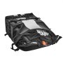 VEVOR Motortas Motorzadeltas 28 L x 2 Waterdicht, Zijzadeltas voor Motorbagage, Bagageopslag met Uitneembare Binnenzak, Zwarte Zijtas Outdoor Sport