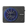 VEVOR Onderstoel Auto Subwoofer 440W 254mm Slanke Auto Subwoofer Onderstoel Subsysteem met Ingebouwde Versterker, Hoge/Lage Niveau Input en Volumeregeling voor SUV's en Trucks