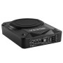 VEVOR Onderstoel Auto Subwoofer 800W 203mm Slanke Auto Subwoofer met Voeding, Subsysteem met Ingebouwde Versterker, Hoge/Lage Niveau Input en Volumeregeling voor SUV's en Trucks