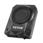 VEVOR Onderstoel Auto Subwoofer 800W 203mm Slanke Auto Subwoofer met Voeding, Subsysteem met Ingebouwde Versterker, Hoge/Lage Niveau Input en Volumeregeling voor SUV's en Trucks