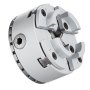 VEVOR KP965 draaibankklauw 5 klauwtypen φ96mm klauw Klauw gemaakt van 45# Klembereik 32-70mm Klauw Binnendraad M33 x 3,5 TPI Draaibankklauw Draaibankklauw