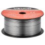 VEVOR gevulde MIG-lasdraad, 0,9 mm E71T-GS 0,9 kg, lasdraad met minimale spatvorming voor alle lasposities, zelfbeschermend voor gebruik buitenshuis (3 rollen per verpakking)