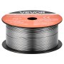 VEVOR Flux Core MIG Welding Wire, E71T-11 0.035-inch 1 LBS, Gasless Mild Steel Welding Wire with Low Spatter for All Position Arc Welding, Self-Shielded for Outdoor Use (Pack of 3 Rolls)