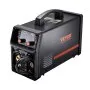 VEVOR Pro MIG-lasser, 250 Amp Pluse MIG-lasser, 5-in-1 Synergy-lasser Gasless MIG, Gas MIG, MMA, Lift TIG, MIG Pluse met IGBT-invertertechnologie en LCD-scherm