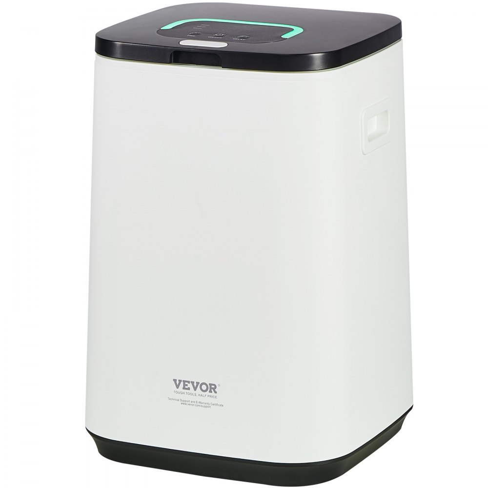 VEVOR Towel Warmer 20L, Towel Warmer Bucket with 24h Delay Timer, 20/40/60 Min Auto Shut Off, Child Lock, LED Screen & U-shaped Light, Large Towel Warmer for Bathroom, Spa, Bathrobe, Blanket & Pajama