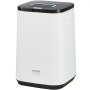 VEVOR 20L Grote handdoekverwarmer, handdoekverwarmer met LED-scherm en U-vormig indicatielampje, slimme handdoekverwarmer met instelbare timer voor de badkamer, badjas, deken en pyjama, automatische uitschakeling, wit
