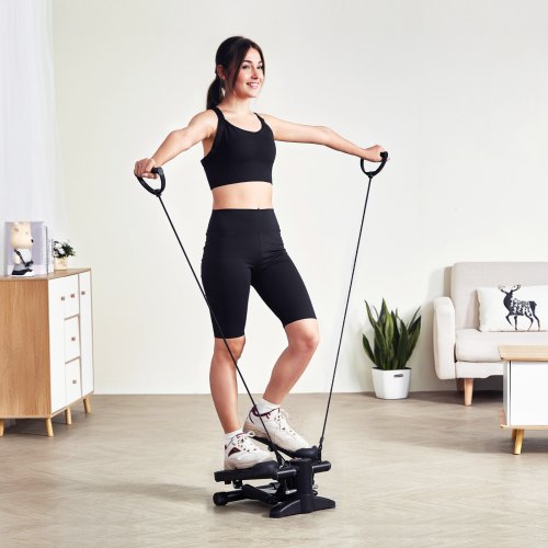 Stair Stepper voor fitness, cardio-apparaten thuis, opvouwbare Stair Stepper voor fitness, cardio-apparaten thuis, opvouwbare
