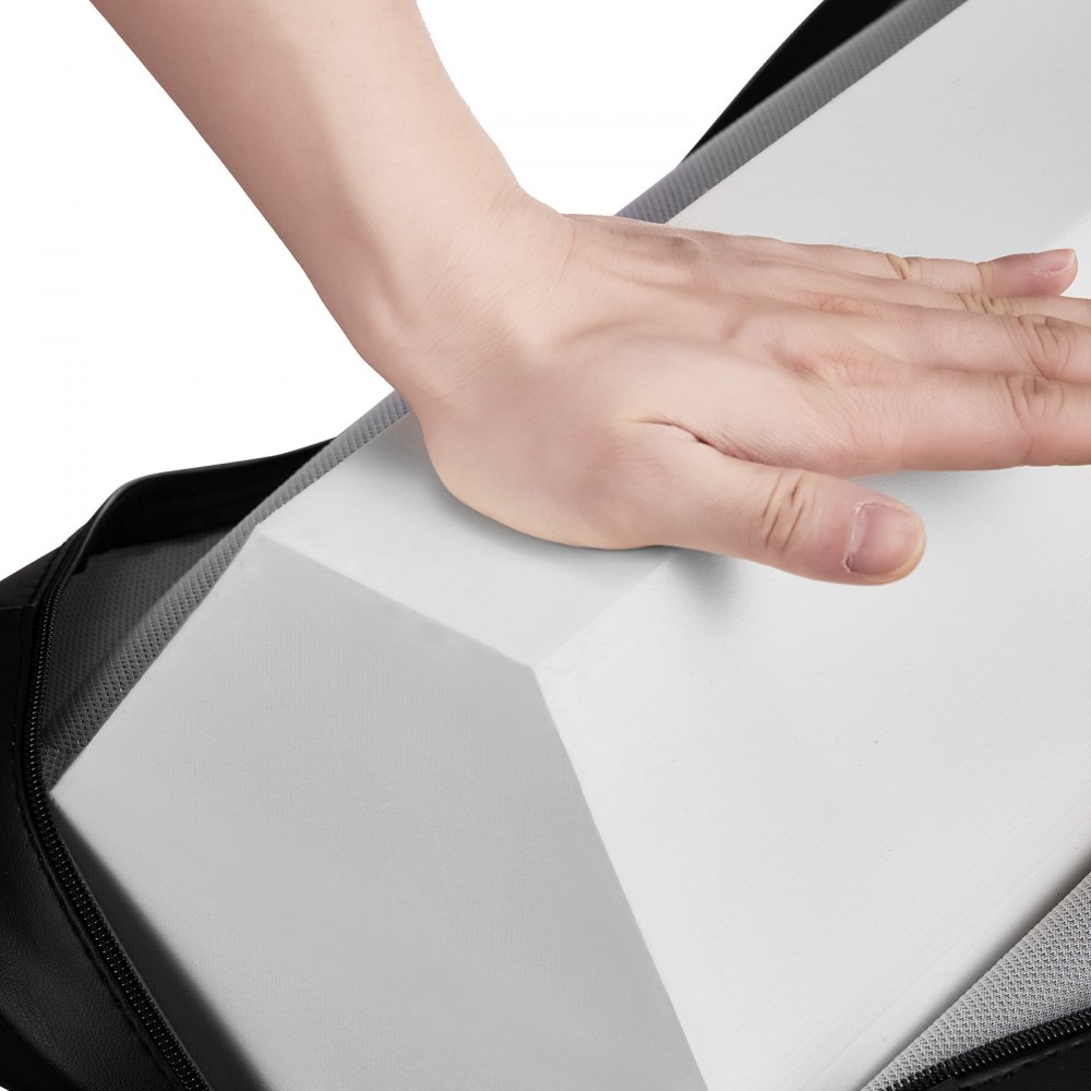 VEVOR Preacher Curl Pad, draagbare biceps-trainingsondersteuning, gewichtheftrainingsuitrusting gemaakt van hoogwaardig EVA-schuim, halter- en halter-biceps-curl-ondersteuningsisolator