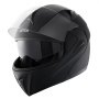 VEVOR Motorhelm zonder masker, ABS-helmen met hoge dichtheid en verwisselbare lenzen, maat XL, DOT-goedgekeurde comfortabele motorcrosshelm, voor jongeren en volwassenen