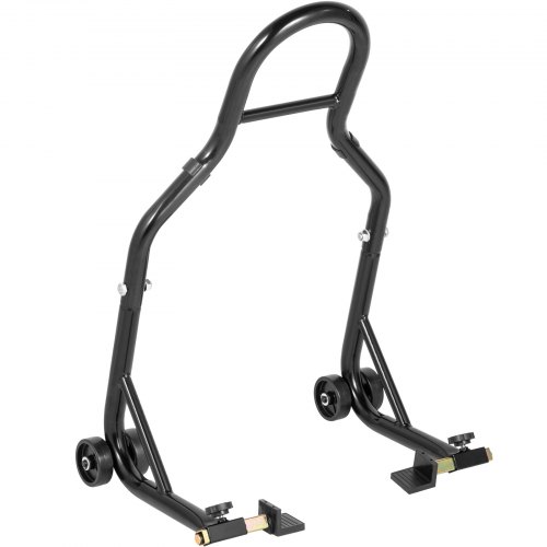 Vevor Paddockstand Achterwiel Motorcycle Rear Paddock Stands Zwart 5,45kg 4xwiel