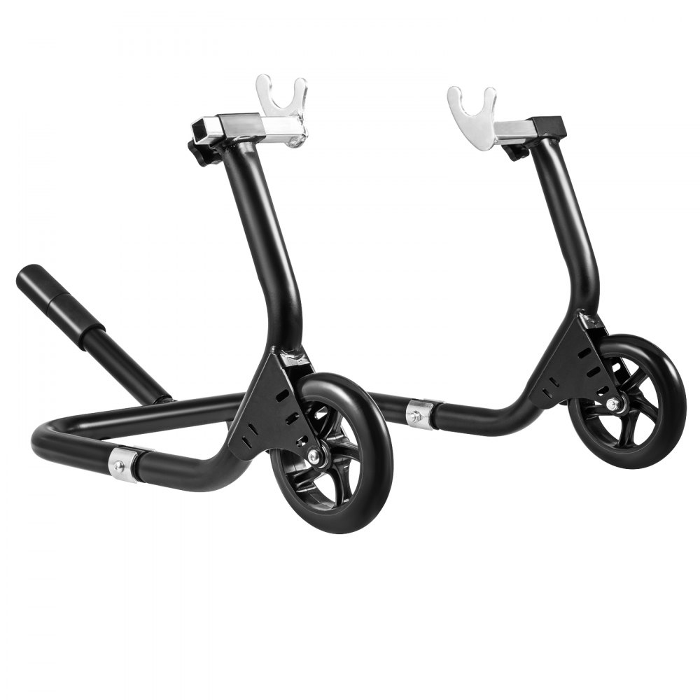 Vevor Paddockstand Achterwiel Motorcycle Rear Paddock Stands Zwart 222-349 Mm
