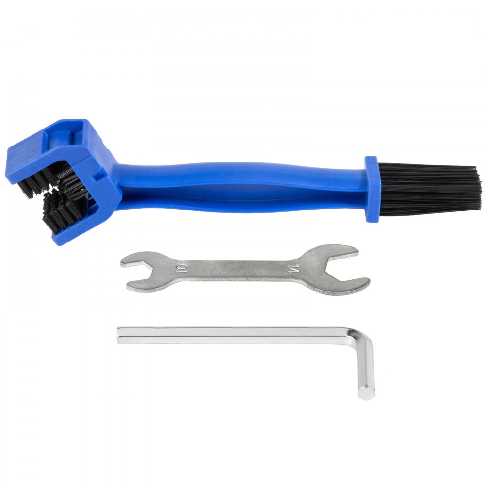 Vevor Paddockstand Achterwiel Motorcycle Rear Paddock Stands Zwart 222-349 Mm