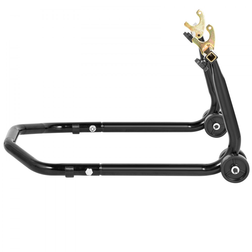 Vevor Paddockstand Achterwiel Motorcycle Rear Paddock Stands Zwart 4,30kg 4xwiel