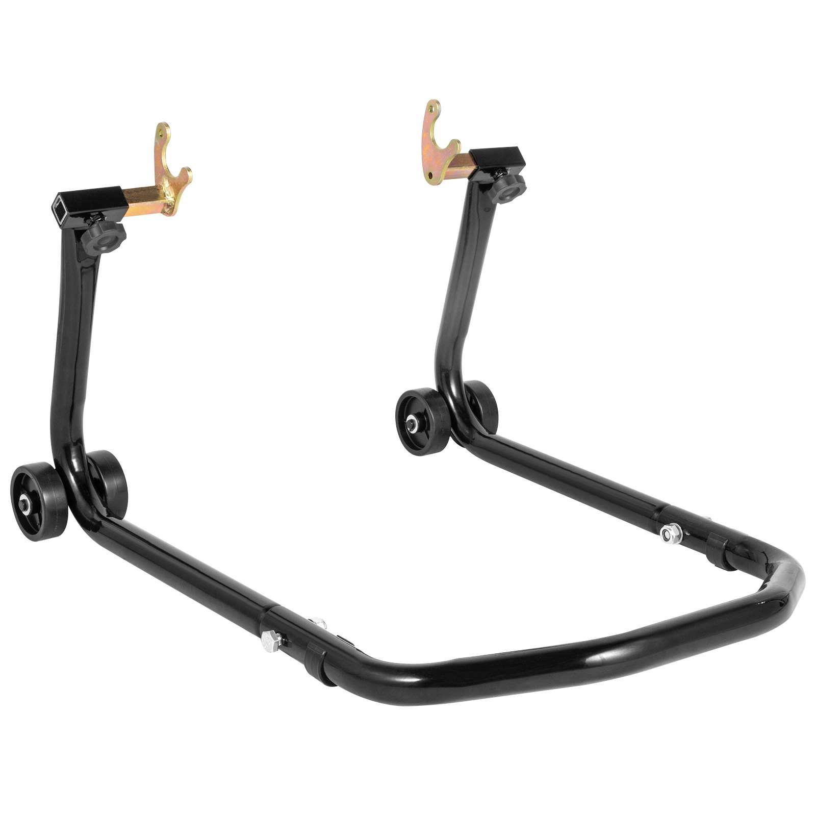 Vevor Paddockstand Achterwiel Motorcycle Rear Paddock Stands Zwart 4,30kg 4xwiel