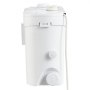 VEVOR Macerator Pump, 700W, 9600 L/h Flow, 32.8 ft/10 m Head, Macerator Sewerage Sump Pump with 3 Water Inlets for Toilet, Basement, Kitchen, Sink, Shower, Bathtub Waste Water Disposal Upflush Machine