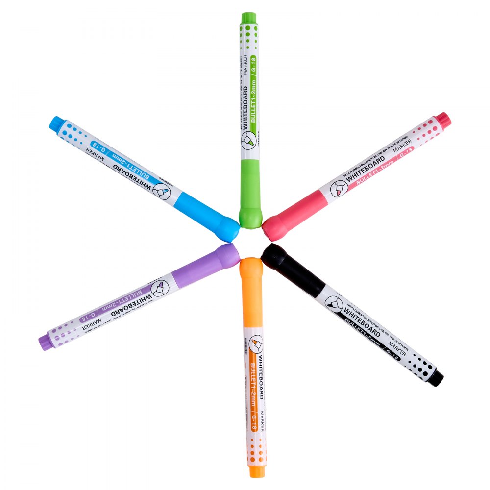 VEVOR Ezel-accessoireset, 32-delige kunst-ezel-schilderset voor kinderen, inclusief kleurpotloden, whiteboard-markers en papierrollen, accessoireset voor staande kunst-ezel, schilderbenodigdheden