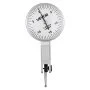 VEVOR-meetklok met magnetische standaard en opbergkoffer, nauwkeurigheid van 0,01 mm, meetbereik van 0–0,76 mm, microkogelgreep voor metingen in krappe ruimtes, industriële bewerking en inspectie.