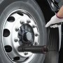 VEVOR Torque Multiplier, Heavy Duty Torque Multiplier Wrench Set, 1 Inch Drive Lug Nut Wrench Torque Multiplier, 1:58 4800N.m Lug Nut Remover, with 4 Sockets and Storage Case for Truck Trailer RV