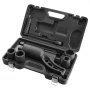 VEVOR Torque Multiplier, Heavy Duty Torque Multiplier Wrench Set, 1 Inch Drive Lug Nut Wrench Torque Multiplier, 1:58 4800N.m Lug Nut Remover, with 4 Sockets and Storage Case for Truck Trailer RV