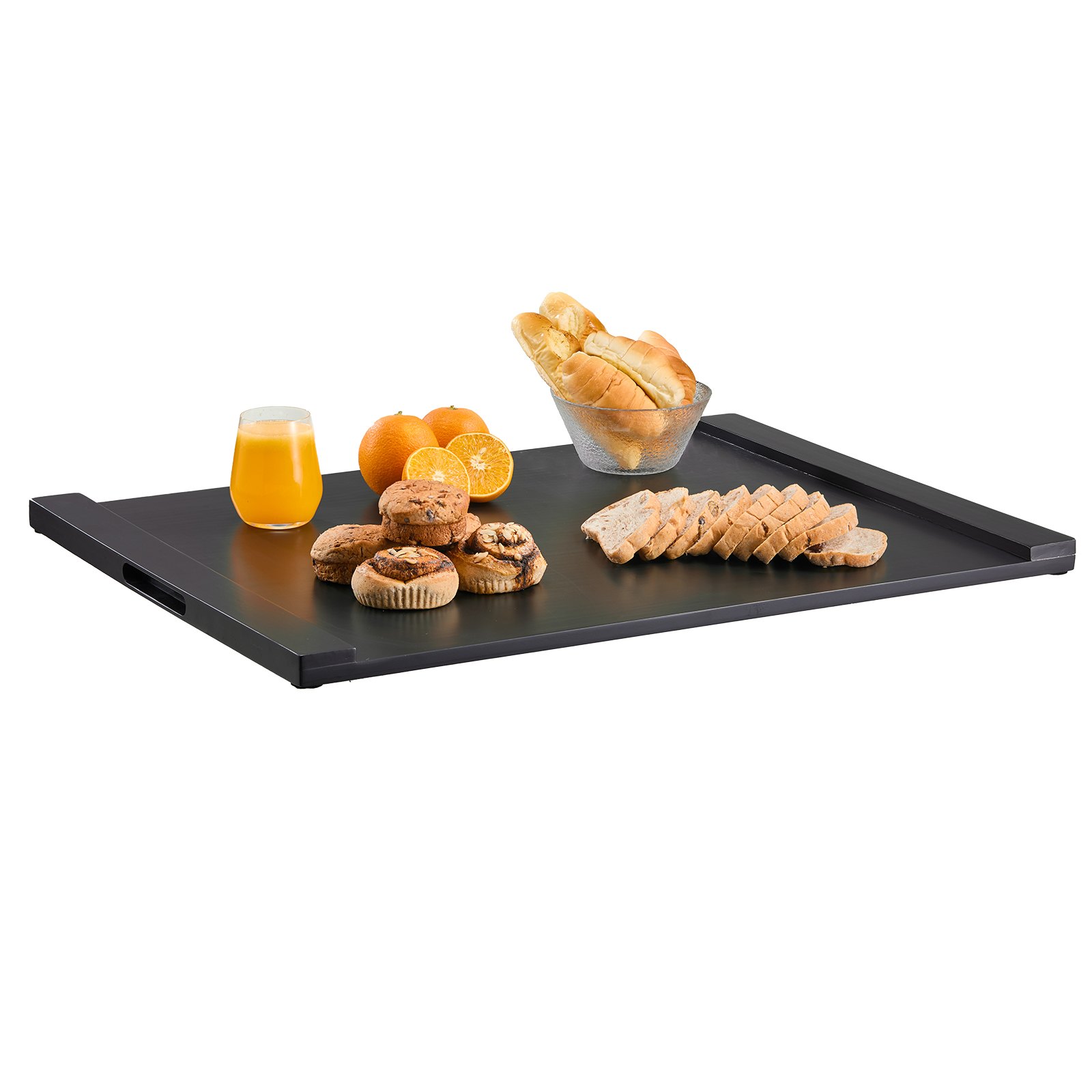 VEVOR Pasta Board Fornuishoes Grenen Fornuishoes voor Elektrisch & Gasfornuis, Fornuishoes voor Werkblad & Dienblad, Afdekplaat met Ingebouwde Handgrepen (76,2 x 55,88 cm)