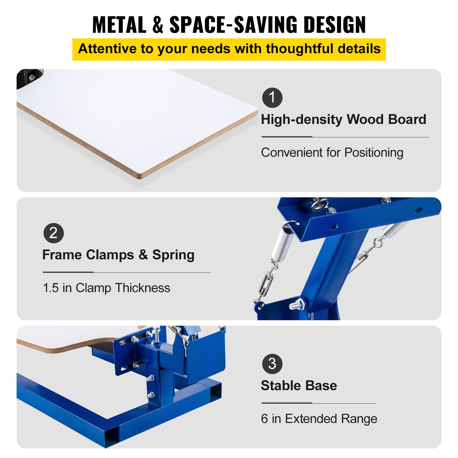 1 Color 1 Station Silk Screen Printing Machine Glass Wood T-Shirt HOT UPDATED