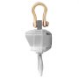 VEVOR 5000kg 11000lbs Digital Crane Scale Heavy Duty Crane Scale Industrial Digital Hanging Scale Weight LED